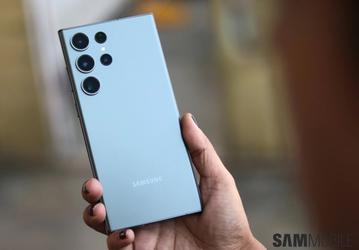 Samsung Galaxy S23 Ultra стал смартфоном номер один сразу в семи странах Европы