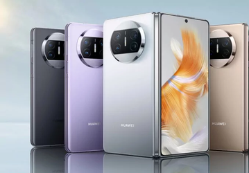 Спутниковая связь и «космическая» цена. Представлен складной смартфон Huawei Mate X3