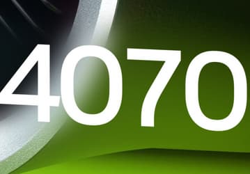 GeForce RTX 4070 будет ощутимо дешевле RTX 4070 Ti. Nvidia назвала цену на пресс-брифинге