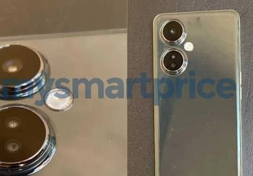 Теперь не «Иван», а «Ларри». Раскрыты спецификации смартфона OnePlus Nord CE 3