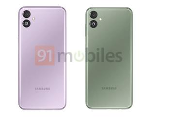 Этот бюджетник Samsung вообще не похож на Galaxy S23. Появились изображения модели Galaxy F14