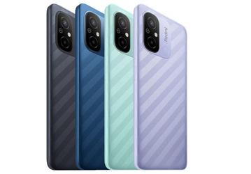 Redmi 12C поступил в продажу в Европе. Телефон, который в Китае стоит 100 долларов, за пределами Поднебесной оказался существенно дороже