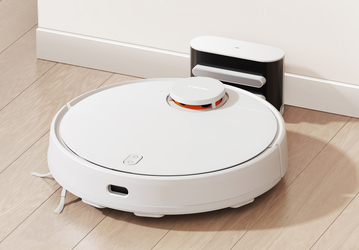 «Чистота в доме — дело техники», — Xiaomi начала продажи робота-пылесоса Xiaomi Robot Vacuum S10 в России