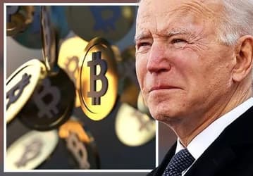 Байден хочет увеличить поступления от криптовалютной индустрии до $24 млрд
