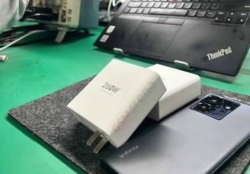 240 Вт для зарядного устройства смартфона точно не предел. Infinix готовится представить 260-ваттную зарядку