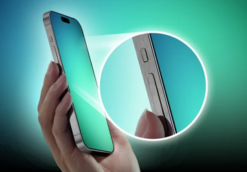 Настоящие инновации? В iPhone 15 Pro появится многофункциональная кнопка вместо переключателя режимов звука