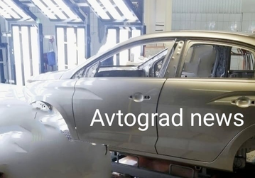 Названа платформа совершенно новой Lada Granta 2024
