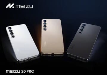 Экран AMOLED 2K+, Snapdragon 8 Gen 2, три раза по 50 Мп, Wi-Fi 7 и UWB, 5000 мА•ч и 80 Вт — за 580 долларов. Представлен Meizu 20 Pro