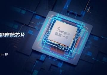 Китайцы подсидели Qualcomm и Nvidia? В Китае появилась собственная 7-нанометровая однокристальная система для автомобилей с 8-ядерным CPU, 14-ядерным GPU и поддержкой памяти LPDDR5