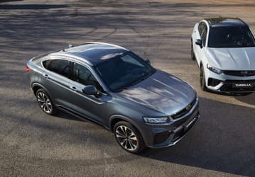 Опубликованы новые цены на Geely Tugella 2023 для России: пять дополнительных функций и прибавка 30 тыс. рублей