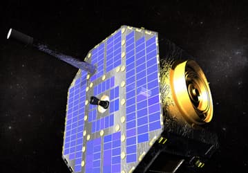 NASA починило космический аппарат, просто перезагрузив его