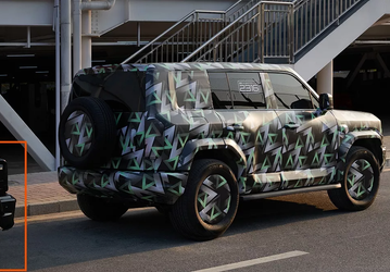 Китайский «убийца» Mercedes G-Class. Представлен первый внедорожник BYD серии F