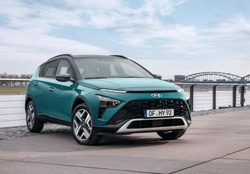 Hyundai Bayon в России стал доступен в разных комплектациях и подешевел