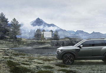 Duster получит улучшенного преемника: Dacia Bigster запустят в серийное производство