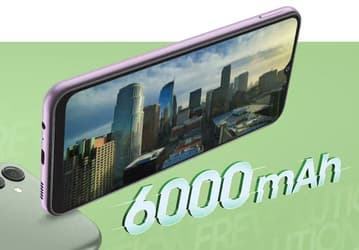 6000 мА·ч, 90 Гц и 50 Мп — за 160 долларов. Представлен недорогой монстр автономности Samsung Galaxy F14