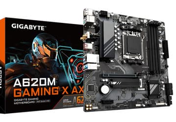 Для сборки дешёвых ПК с Ryzen 7000. Gigabyte представила системные платы на чипсете A620