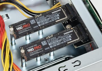 SSD объёмом 1 ПБ могут появиться в течение следующих 10 лет. Такие прогнозы даёт Samsung
