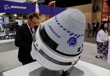 NASA отложило первый пилотируемый полёт корабля Starliner компании Boeing