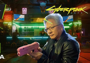 Чтобы поиграть в такую версию Cyberpunk 2077, нужно будет ждать RTX 5090? В игру внедрят технологию трассировки пути