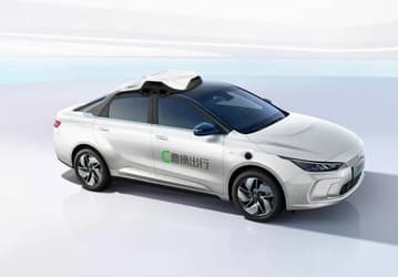 Geely представила новый автомобильный бренд, предназначенный для перевозки пассажиров