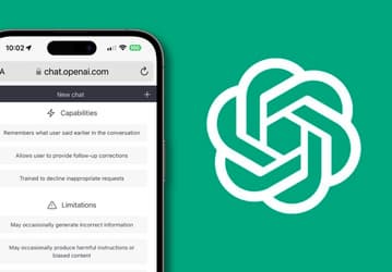 Италия заблокировала ChatGPT. Это временное решение, связанное с безопасностью пользовательских данных