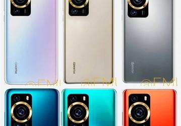 Huawei P60 и P60 Pro доступны для предзаказа в Китае