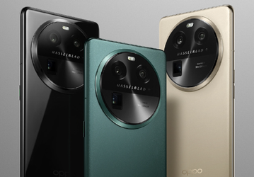 Камера Hasselblad с тремя топовыми датчиками Sony, экран OLED рекордной яркости, Snapdragon 8 Gen 2, 5000 мА·ч и 100 Вт — за 870 долларов. Oppo Find X6 и Find X6 Pro поступили в продажу в Китае