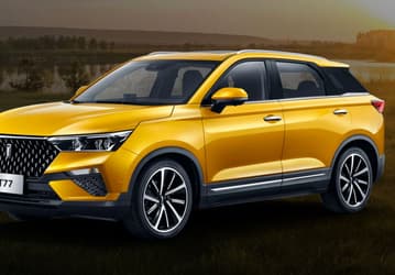 Возможно, так выглядит новый кроссовер Lada за 2 млн рублей. Сборку FAW Bestune T77 могут наладить под брендом Lada, но что это за модель?