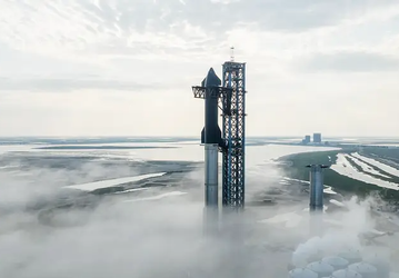 Илон Маск анонсировал орбитальный запуск Starship уже в апреле