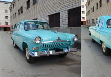 Не дороговато ли за легенду? Новую «Волгу» 1959 года выпуска выставили на продажу за 21 миллион рублей