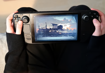 Valve включила трассировку лучей на Steam Deck, но только в одной игре