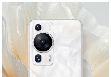Так выглядит Huawei P60. Новый флагман Huawei впервые показали на официальном тизере