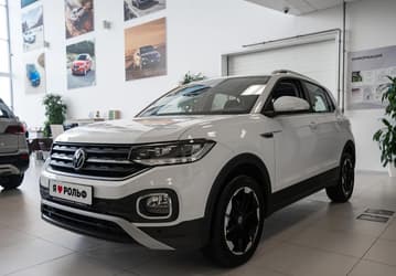 В России начали продавать кроссоверы Volkswagen Tacqua. Сколько просят за аналог европейского T-Cross?