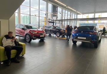 Duster, Sandero и Logan могут вернуться в Белоруссию. А Renault Koleos и Master из соседней страны и не уходили