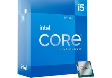 10-ядерный процессор Intel Core i5-12600K подешевел в США почти на треть