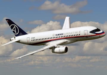 Критических проблем с самолетами SuperJet 100 в России нет. Так считают в «Ростехе»