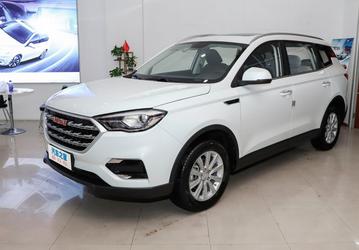 Летом в России появится 7-местный кроссовер VGV U70 с 6-ступенчатым «автоматом». Названа его цена
