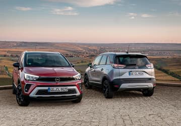 В России резко упали цены на Opel Crossland X — кроссоверы подешевели на 500 тыс. рублей