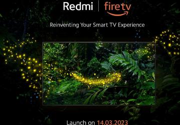 Redmi готовит «огненный» телевизор – первую модель под управлением Amazon Fire OS 7