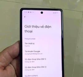 Любителям компактных смартфонов. Google Pixel 7A получит экран OLED 6,1 дюйма, топовую SoC Tensor G2 и 64-мегапиксельную камеру