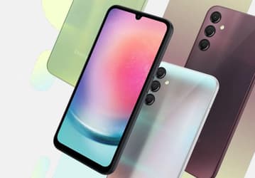 5000 мА·ч, 50 Мп с OIS и MediaTek Helio G99 вместо Snapdragon 680. Характеристики и изображения Samsung Galaxy A24