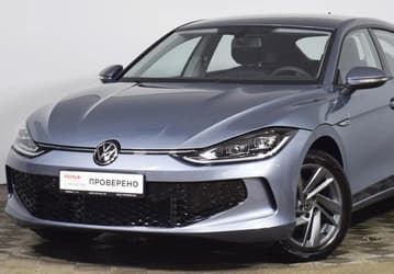В России можно купить новейший лифтбэк Volkswagen Lamando. Сколько просят за аналог Volkswagen Passat c необычным дизайном?