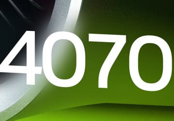 Nvidia GeForce RTX 4070 выйдет 13 апреля. Она отберет у GeForce RTX 4070 Ti звание самой доступной видеокарты семейства Ada Lovelace