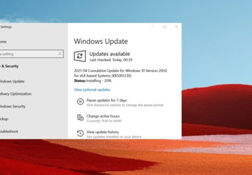 Плановое обновление Windows 10 может приводить к сбоям, проблемам с играми и «Синему экрану смерти» 