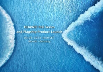 Стало известно, когда Huawei P60 Pro будет представлен для глобального рынка
