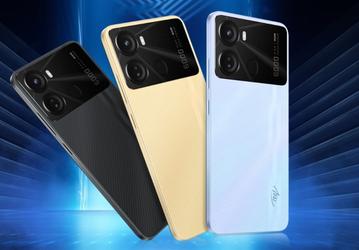 6000 мА•ч менее чем за 100 долларов. Представлен смартфон Itel P40