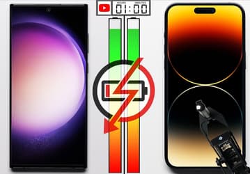 У Samsung действительно получилось догнать iPhone. Galaxy S23 Ultra по автономности лишь незначительно уступает iPhone 14 Pro Max