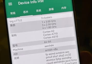 Huawei P60 построен на Snapdragon 8 Gen 1