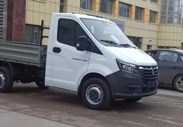 В продажу поступила новая версия «Соболя NN». За хорошо оснащенный автомобиль с двигателем Cummins просят 2,78 млн рублей