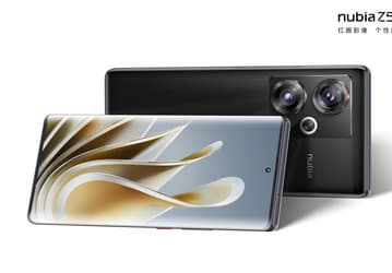 Экран OLED 6,67 дюйма 144 Гц, Snapdragon 8 Gen 2, 5000 мА·ч, 80 Вт и нестандартная камера за 365 долларов. Nubia Z50, который был самым доступным флагманом, стал еще доступнее на распродаже в Китае
